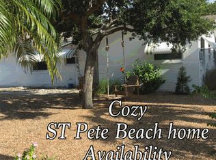 1205 Boca Ciega Isle Dr #1205, St Pete Beach, FL 33706