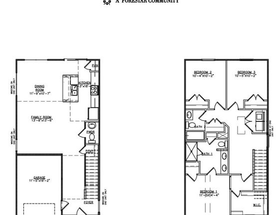 Plan Elevation.