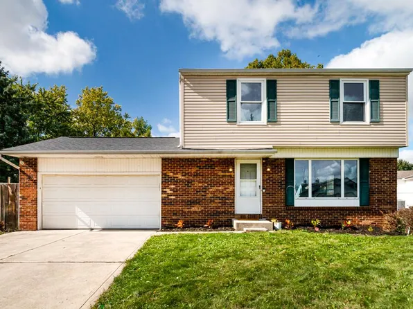 5559 Fescue Dr, Hilliard, OH 43026