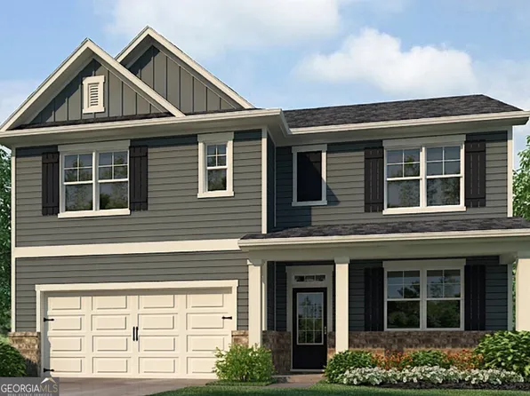 152 Landsdowne Way, Cartersville, GA 30120