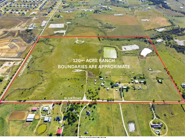 8145 Blair Rd, Northlake, TX 76247