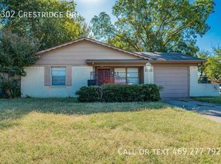 1302 Crestridge Dr, Mesquite, TX 75149