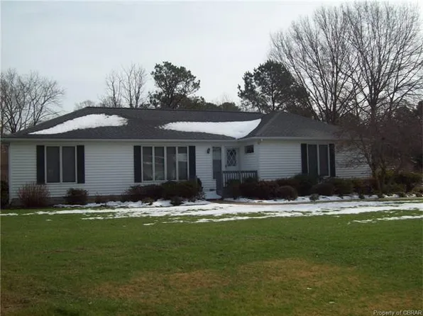 158 Dinwiddie Way, Cobbs Creek, VA 23035