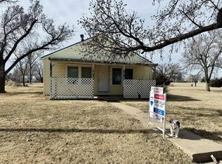 108 N Frisco Ave, Coldwater, KS 67029