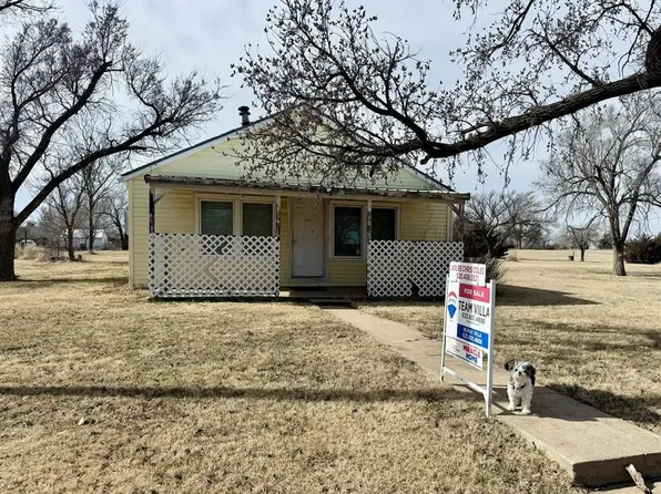 108 N Frisco Ave, Coldwater, KS 67029