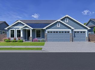 The Bentley - Collier Plan, Collier, Bend, OR 97703