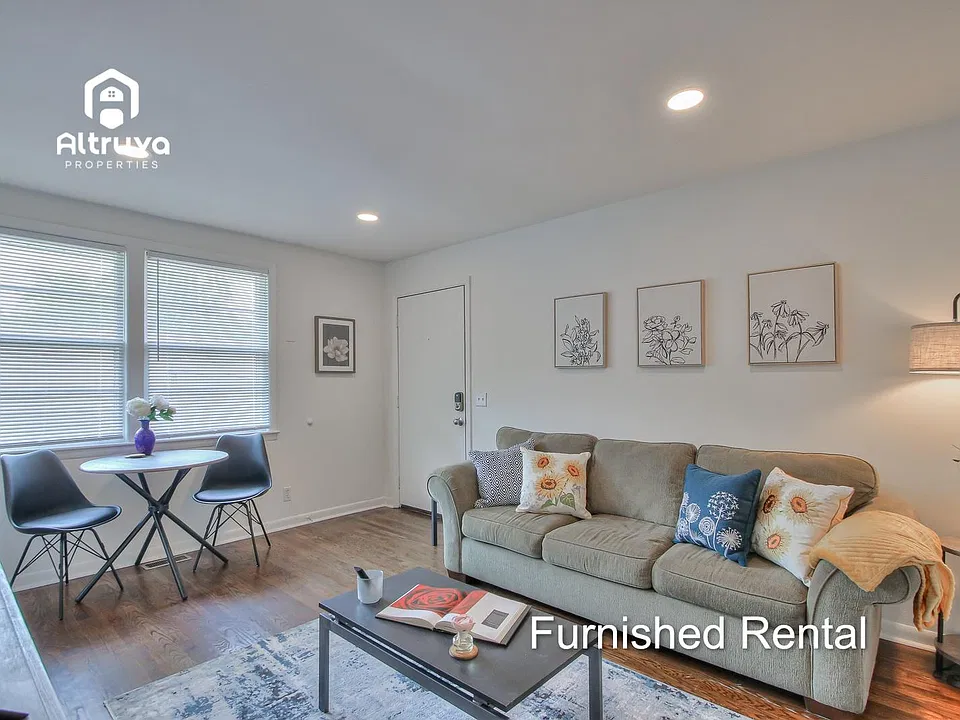 3631 Redmon St #D