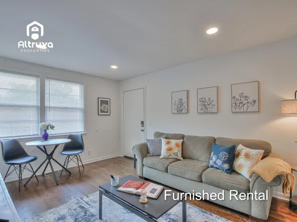 3631 Redmon St APT D, Nashville, TN 37209