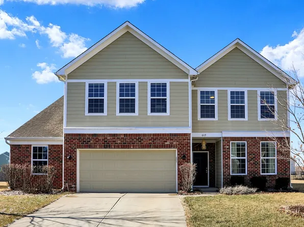 6115 Adler Ct, Whitestown, IN 46075