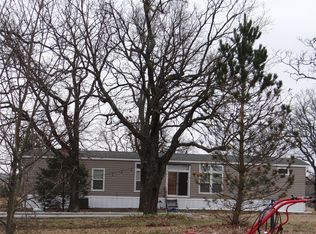 315 Coyote Rd, Stuart, OK 74570