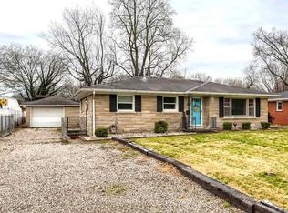 1806 N Ruston Ave, Evansville, IN
