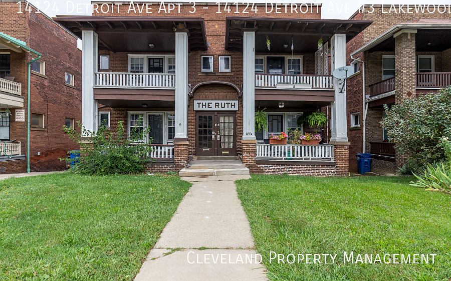 1st image of 14124 Detroit Ave APT 3