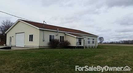 South side of workshop