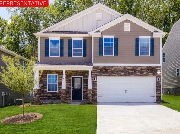 140 N Hill Ln, Troutman, NC 28166