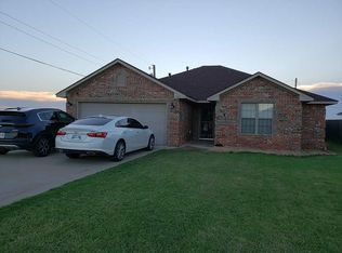 1905 Comet St, Altus, OK 73521