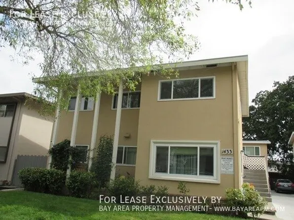 1433 Ebener St APT 1, Redwood City, CA 94061