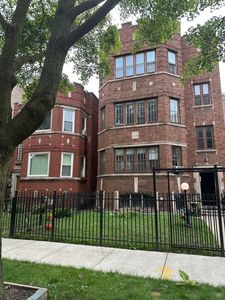 8110 S Evans Ave, Chicago, IL, 60619