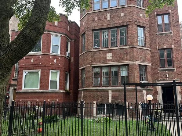 8110 S Evans Ave, Chicago, IL 60619