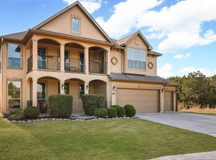 25915 Splashing Rock, San Antonio, TX 78260