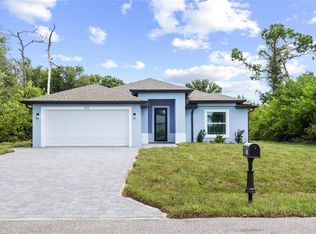 152 ALBATROSS ROAD, ROTONDA WEST, FL 33947