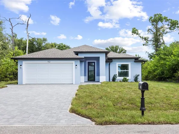 152 ALBATROSS ROAD, ROTONDA WEST, FL 33947