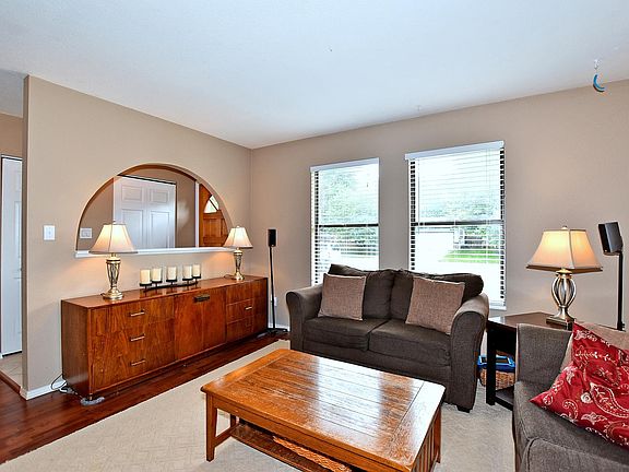 Bright and Spacious