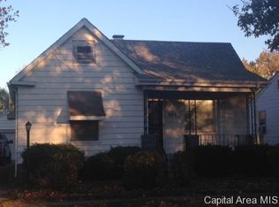 1146 Indiana Ave, Springfield, IL 62702