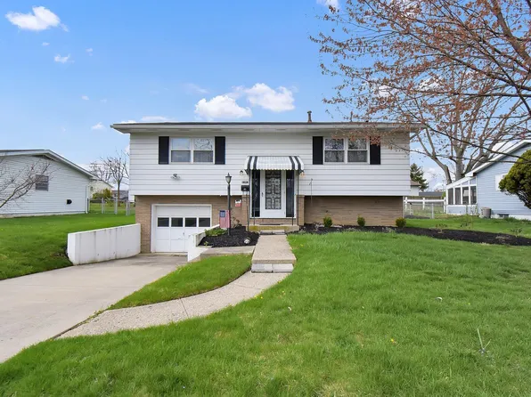 6383 Faircrest Rd, Columbus, OH 43229