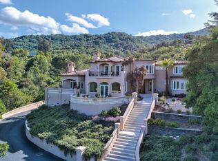 18690 Withey Rd, Monte Sereno, CA 95030