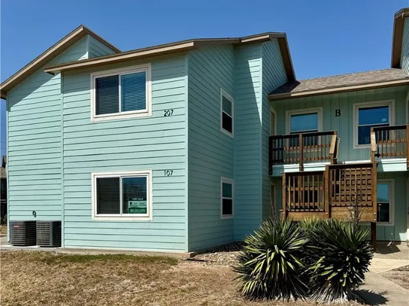 230 Cut Off Rd #B-107, Pt Aransas, TX 78373