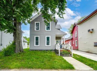 1212 Rowley Ave, Cleveland, OH 44109