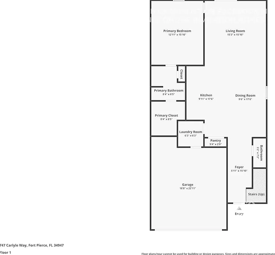 747 Carlyle Way Fort Pierce, FL 34947 — Photo 2