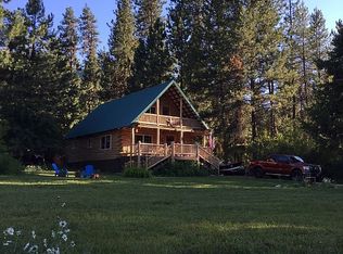 76 Alder Dr, Lowman, ID 83637