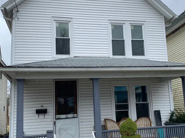 166 W Parker St, Scranton, PA 18508