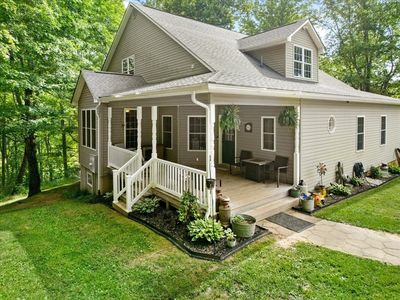 674 Wild Cherry Rd NE, Pilot, VA, 24138