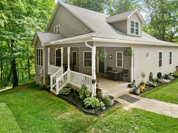 674 Wild Cherry Rd NE, Pilot, VA 24138
