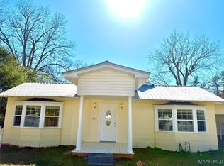 1208 Snead St, Andalusia, AL 36420
