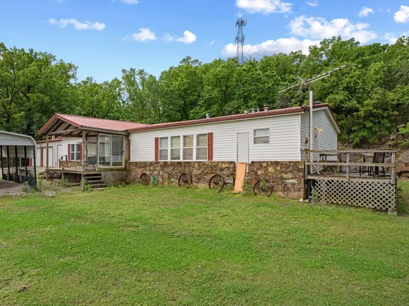 1008 S Maple Ave, Barnsdall, OK 74002