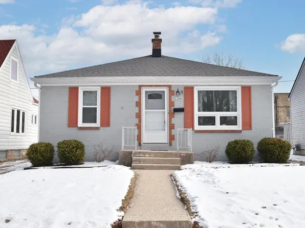 3344 South Springfield AVENUE, Milwaukee, WI 53207