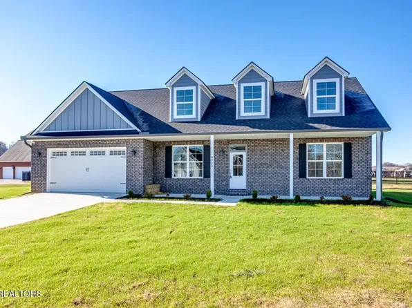 9725 Tranquillity Ln, Kodak, TN 37764