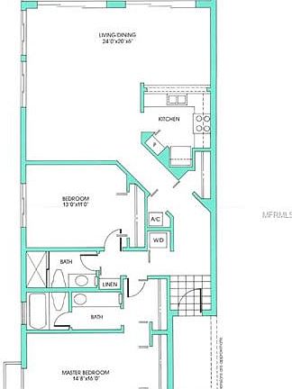 2nd image of 7467 Bayshore Dr APT 201