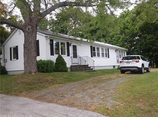 15 Prentiss St, Old Town, ME 04468