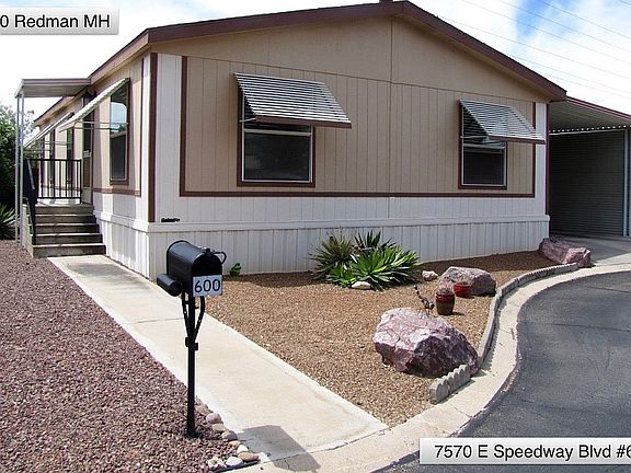 3rd image of 7570 E Speedway Blvd Unit 600