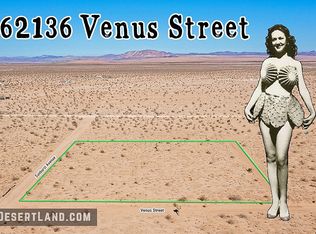 62136 Venus St, Joshua Tree, CA 92252