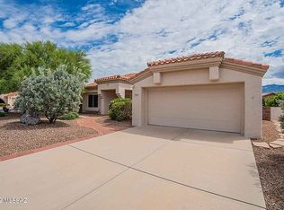 14720 N Palm Ridge Dr, Tucson, AZ 85755