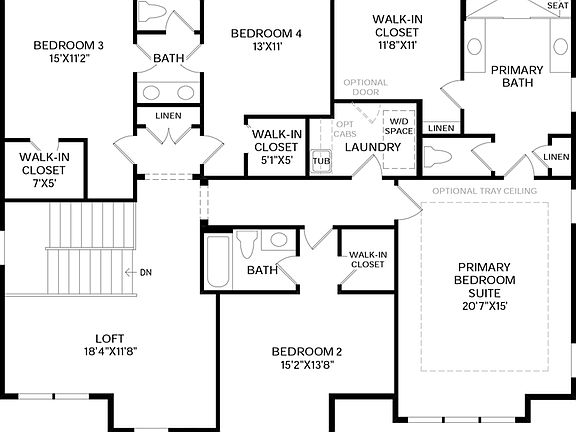 2nd Floor
