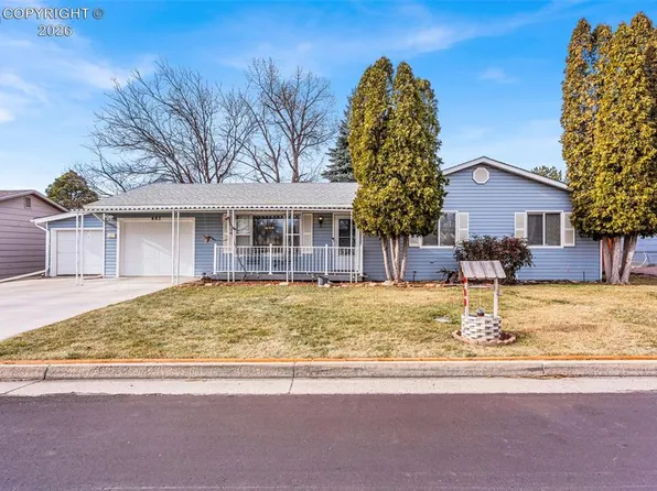 483 Field Ave, Canon City, CO 81212