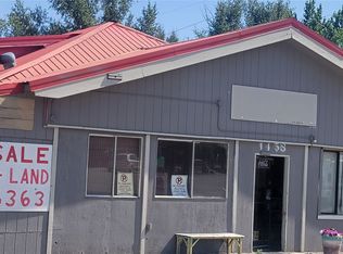 1458 Old Highway 97, Okanogan, WA 98829