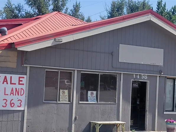 1458 Old Highway 97, Malott, WA 98829