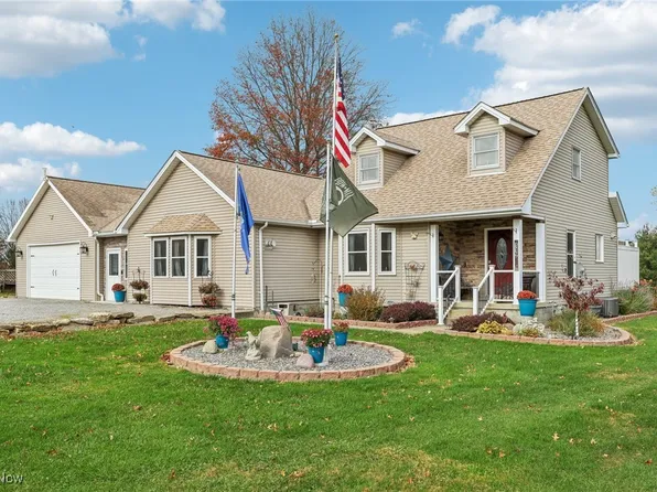 11266 W Pine Lake Rd, Salem, OH 44460
